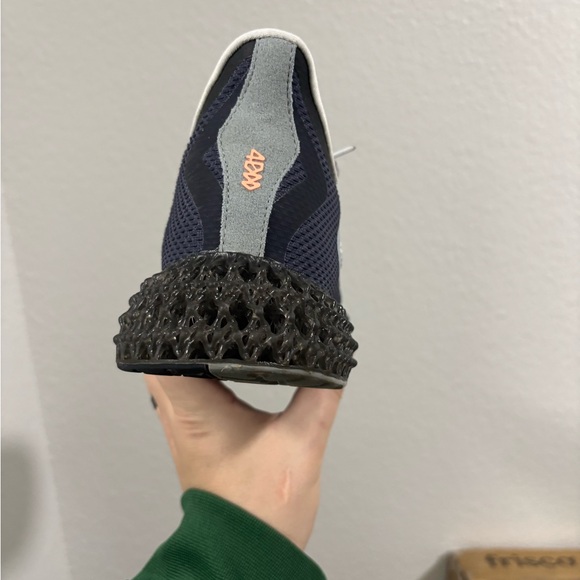 🔥Adidas 4d grey blue black - Picture 3 of 9